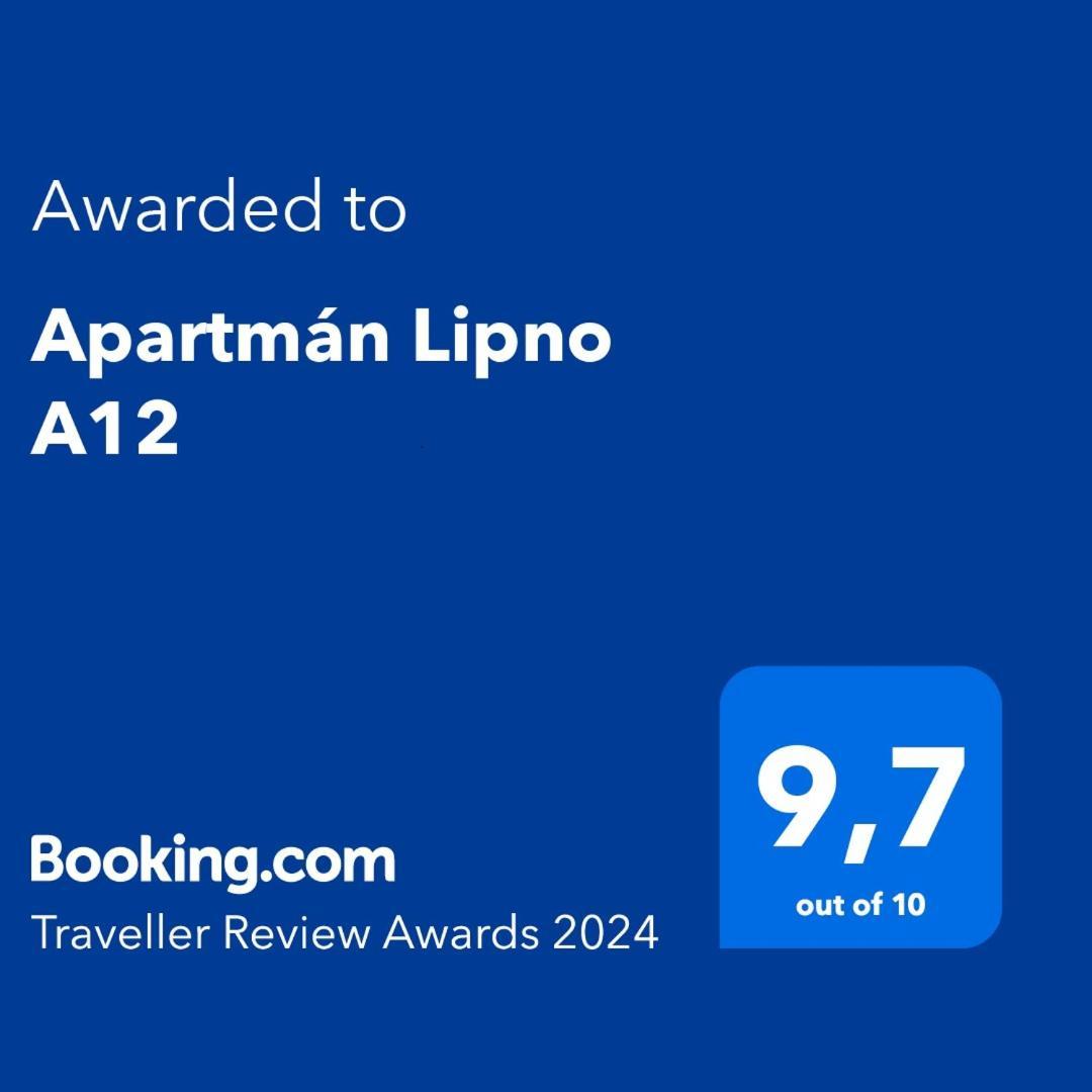 Apartman Lipno A12 Lipno nad Vltavou Luaran gambar