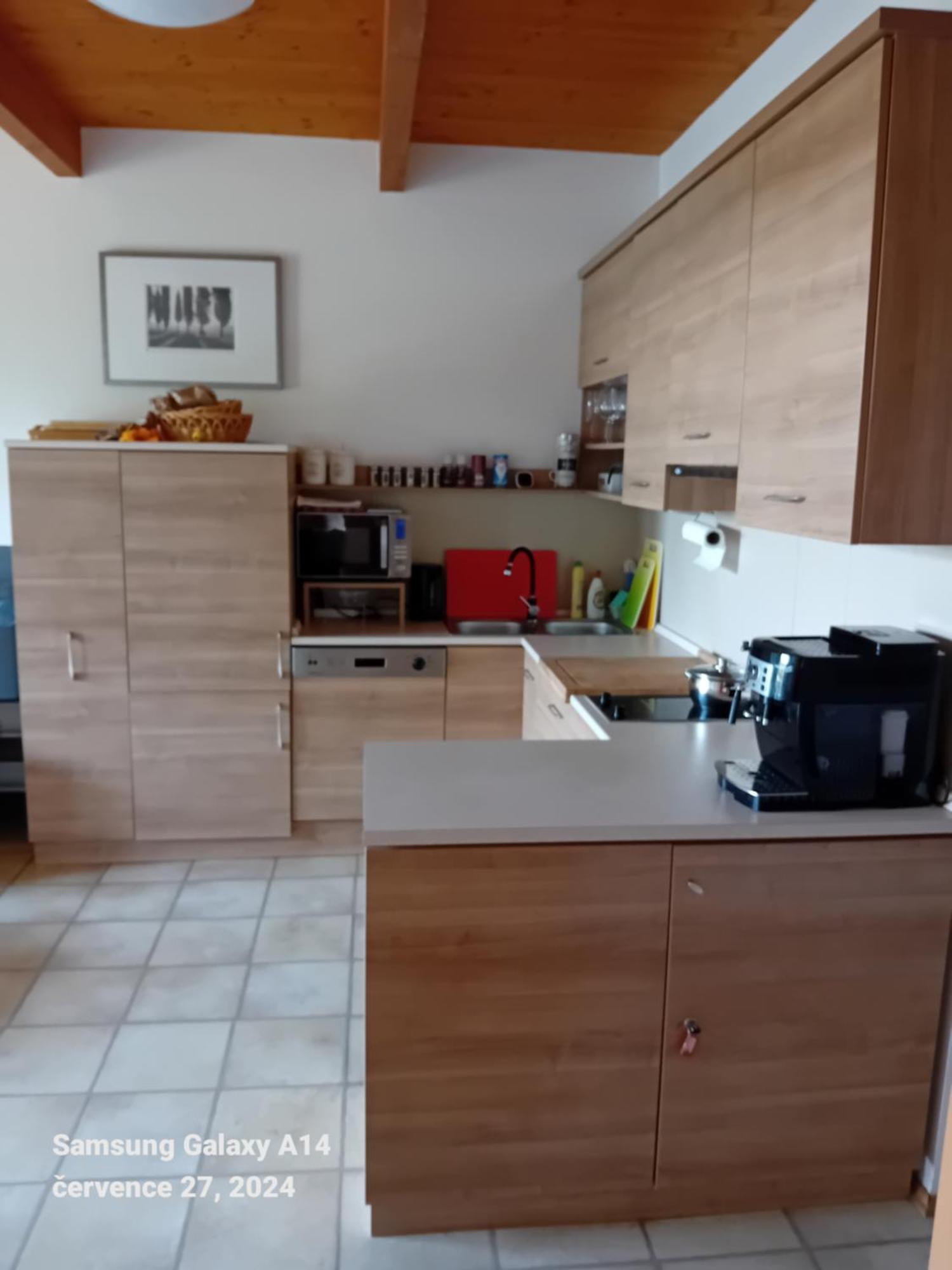 Apartman Lipno A12 Lipno nad Vltavou Luaran gambar