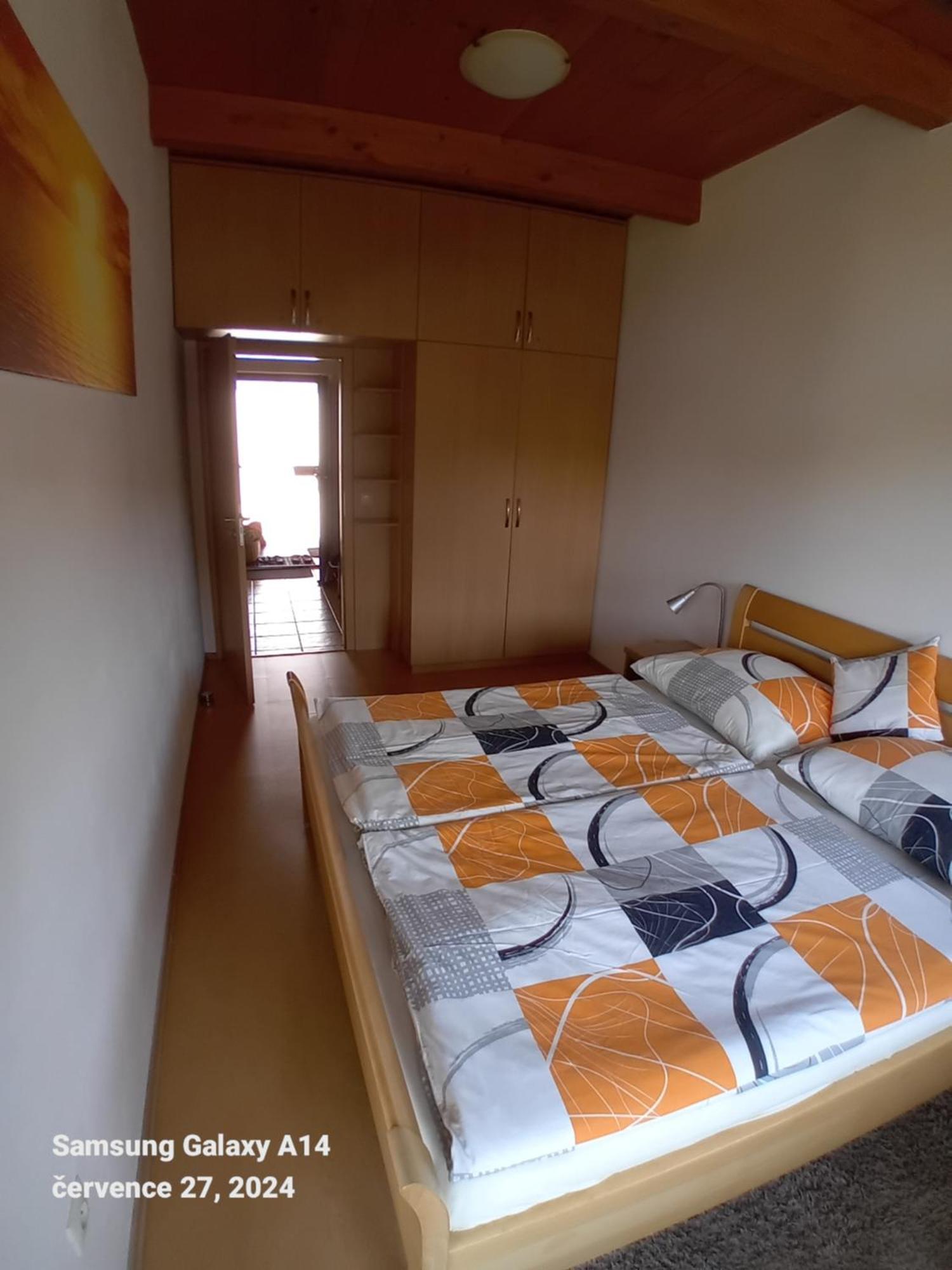 Apartman Lipno A12 Lipno nad Vltavou Luaran gambar