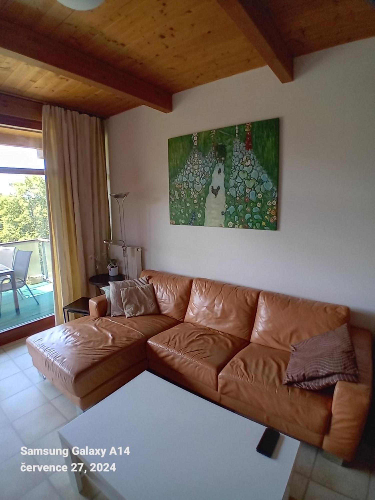 Apartman Lipno A12 Lipno nad Vltavou Luaran gambar