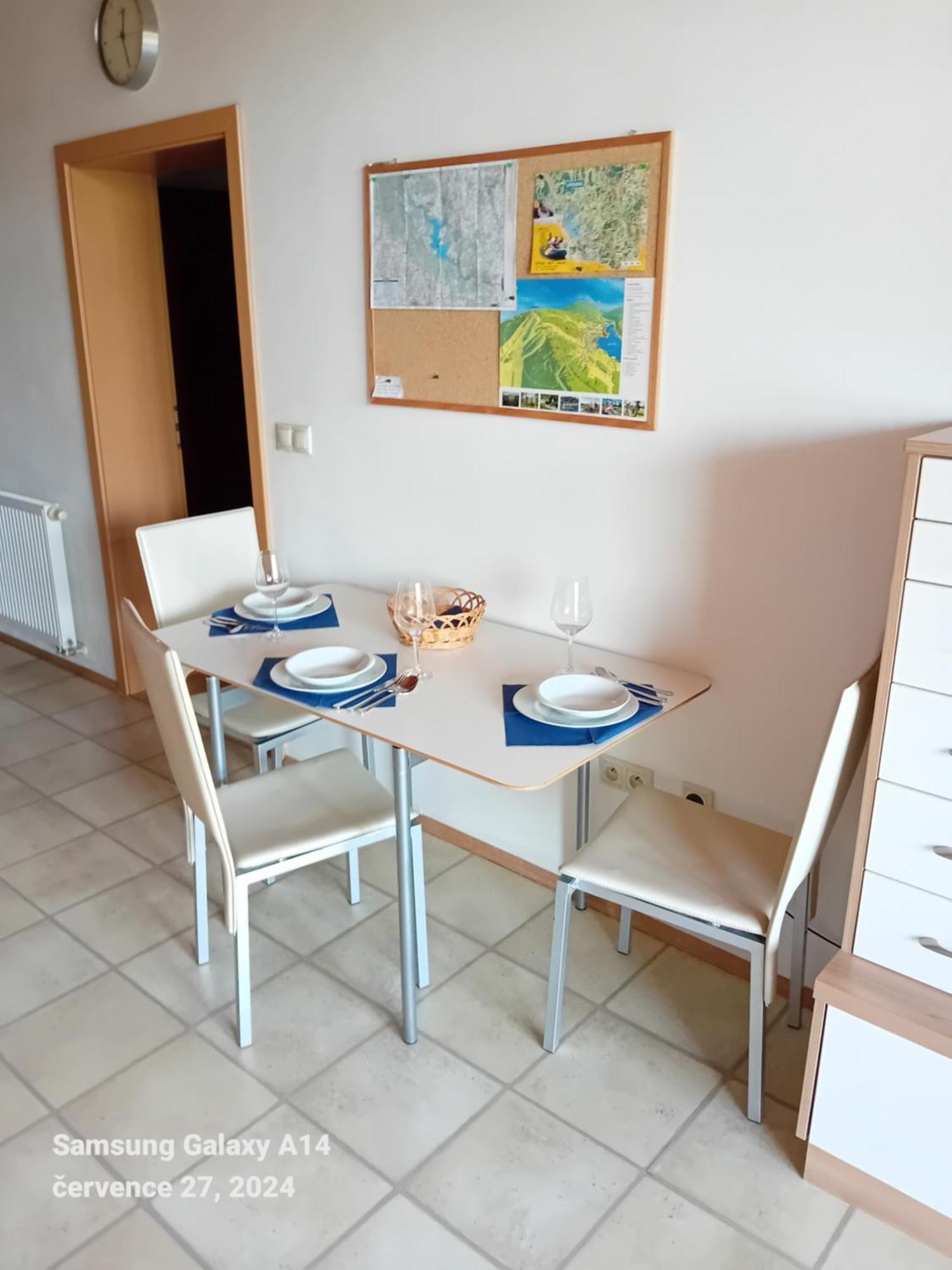 Apartman Lipno A12 Lipno nad Vltavou Luaran gambar
