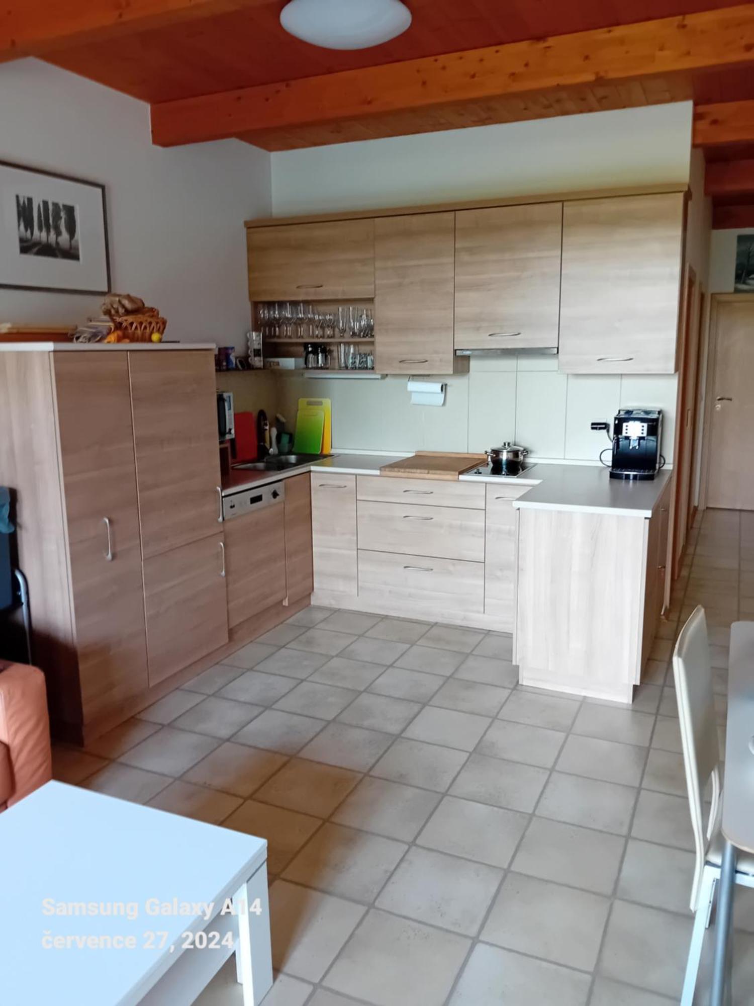 Apartman Lipno A12 Lipno nad Vltavou Luaran gambar