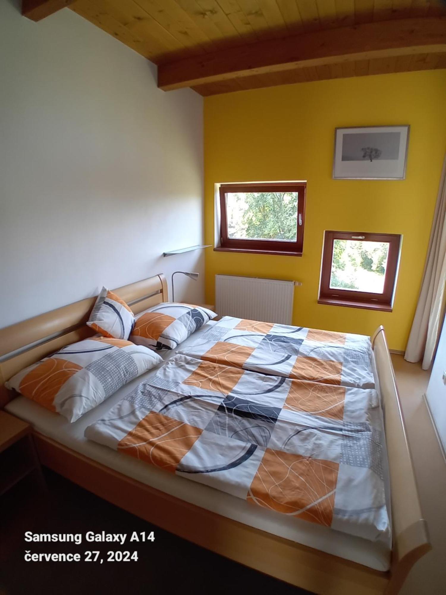 Apartman Lipno A12 Lipno nad Vltavou Luaran gambar