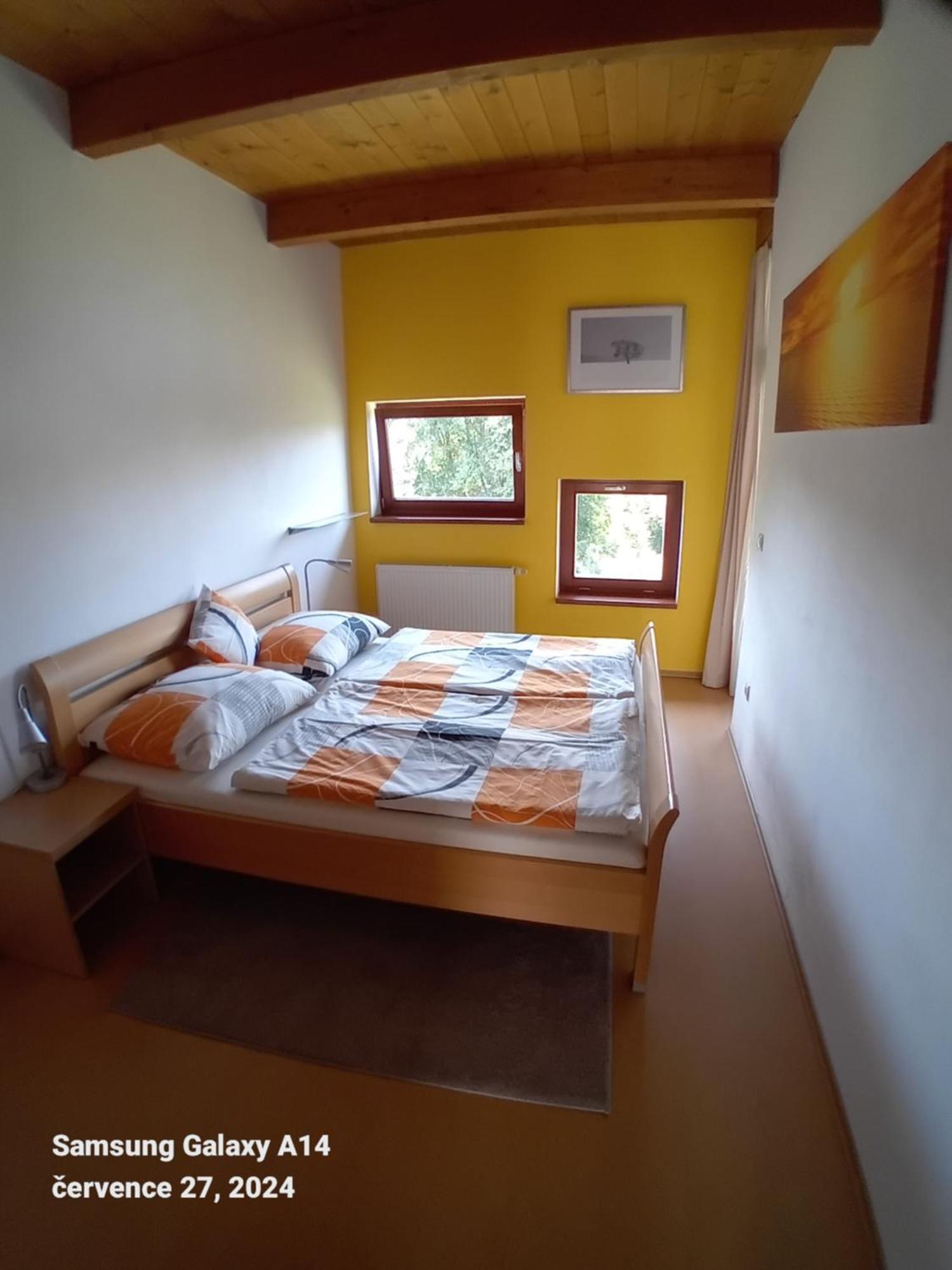 Apartman Lipno A12 Lipno nad Vltavou Luaran gambar