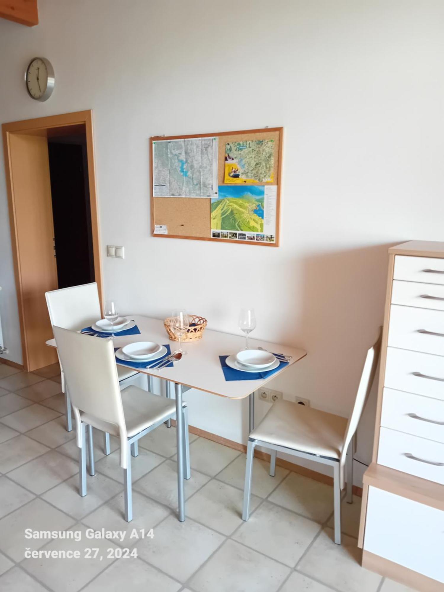 Apartman Lipno A12 Lipno nad Vltavou Luaran gambar