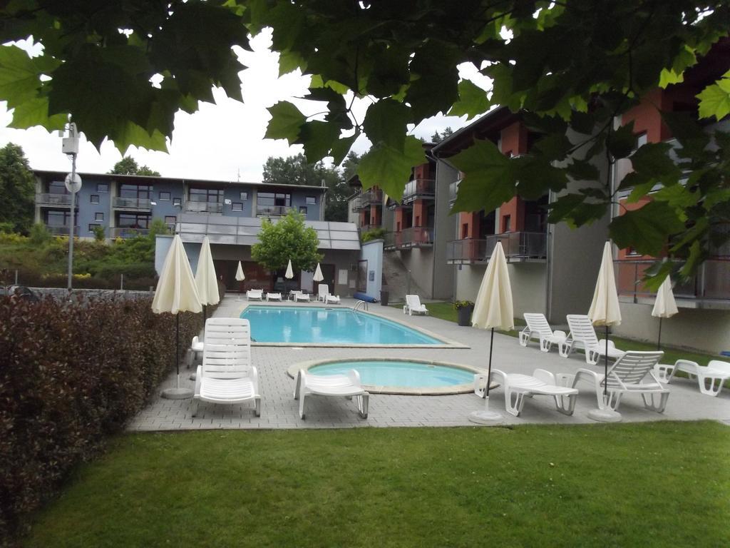 Apartman Lipno A12 Lipno nad Vltavou Luaran gambar