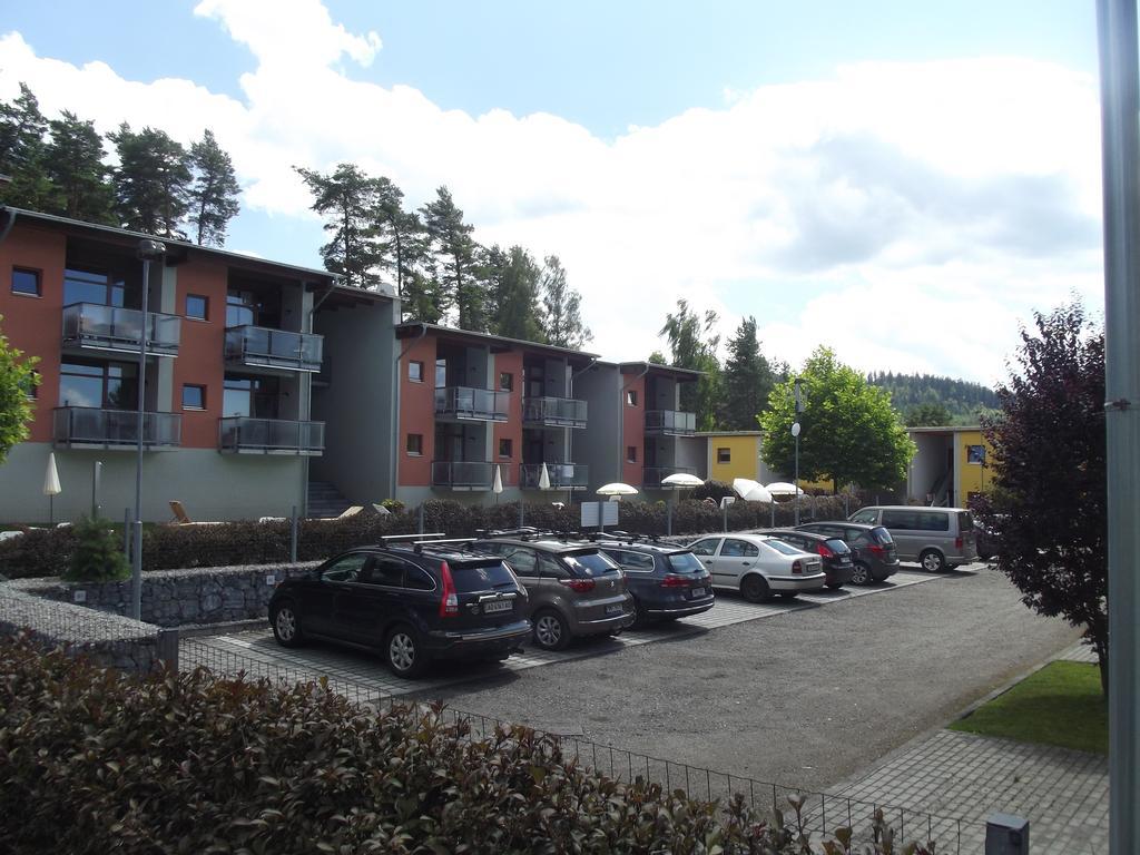 Apartman Lipno A12 Lipno nad Vltavou Luaran gambar