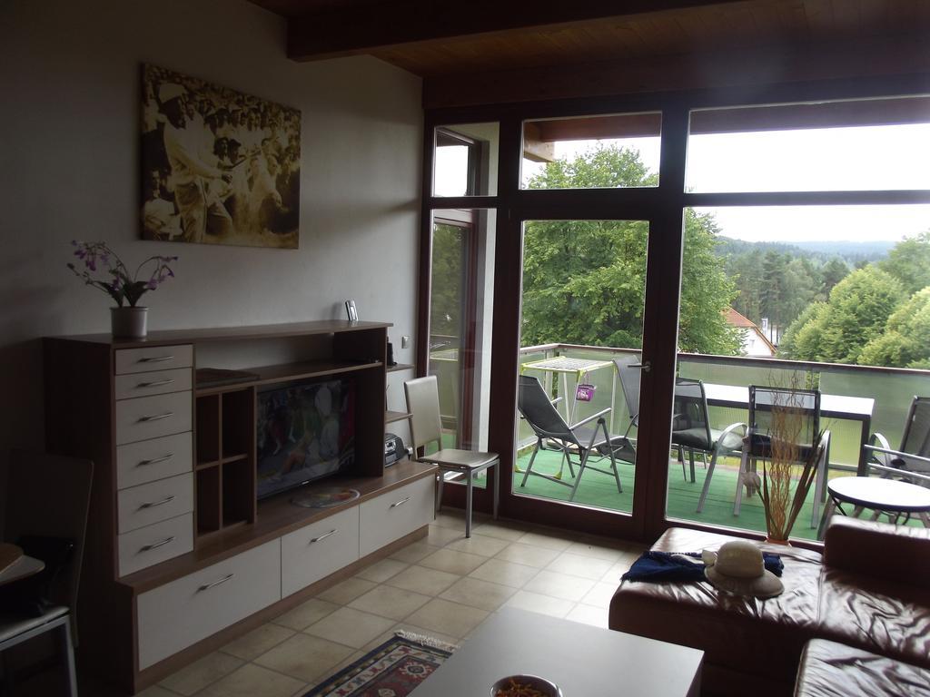Apartman Lipno A12 Lipno nad Vltavou Luaran gambar